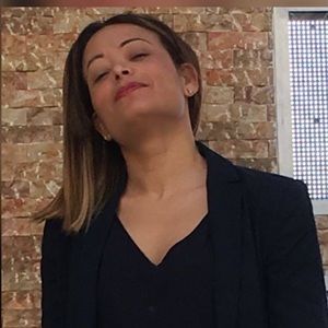 Meet your Posher, Carolina